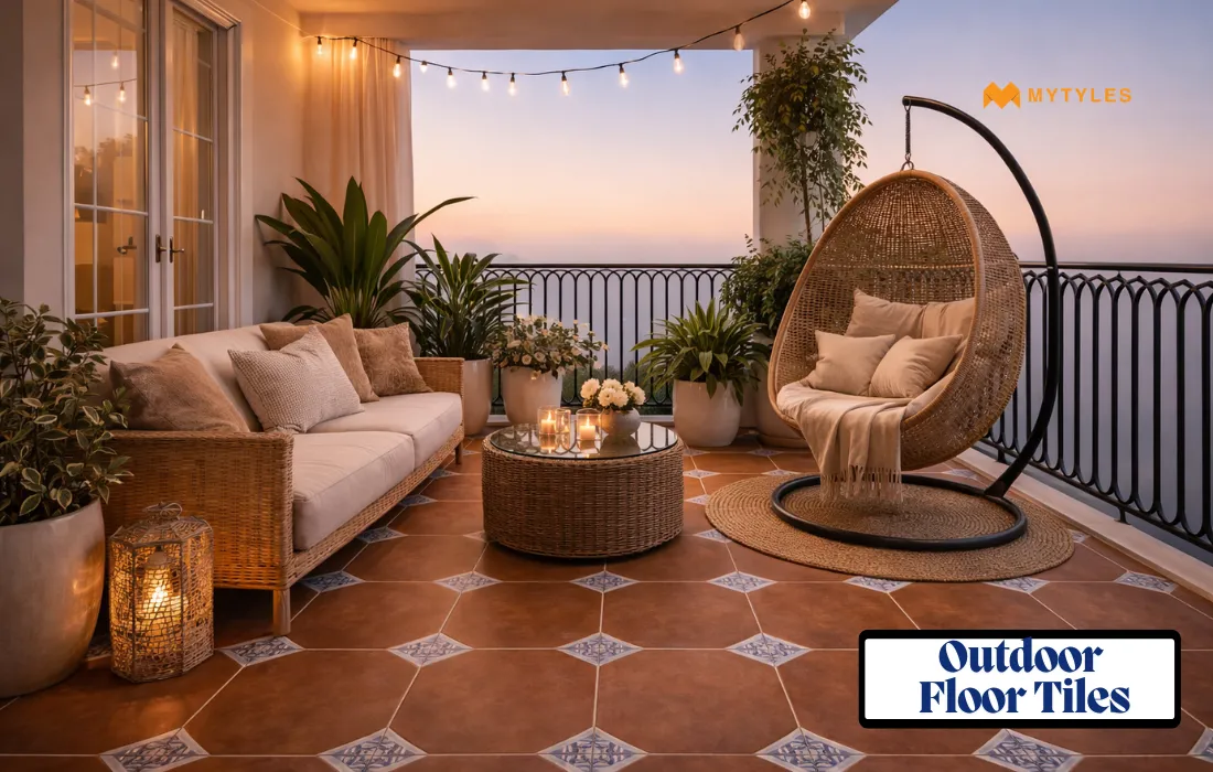 Outdoor Floor tiles